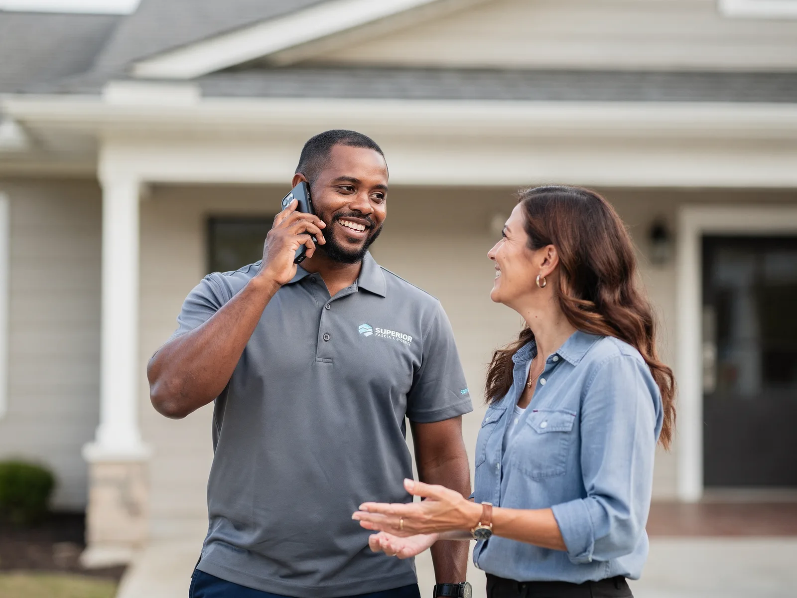 Fascia Repair Midland, OR FAQs