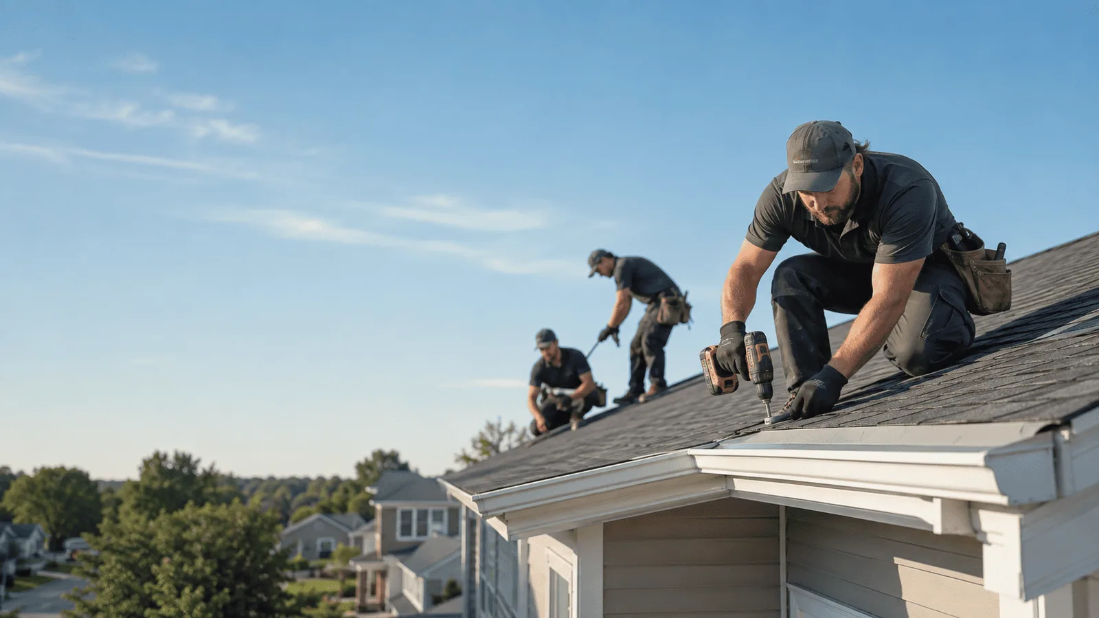 Fascia Repair in Midland, OR around you
